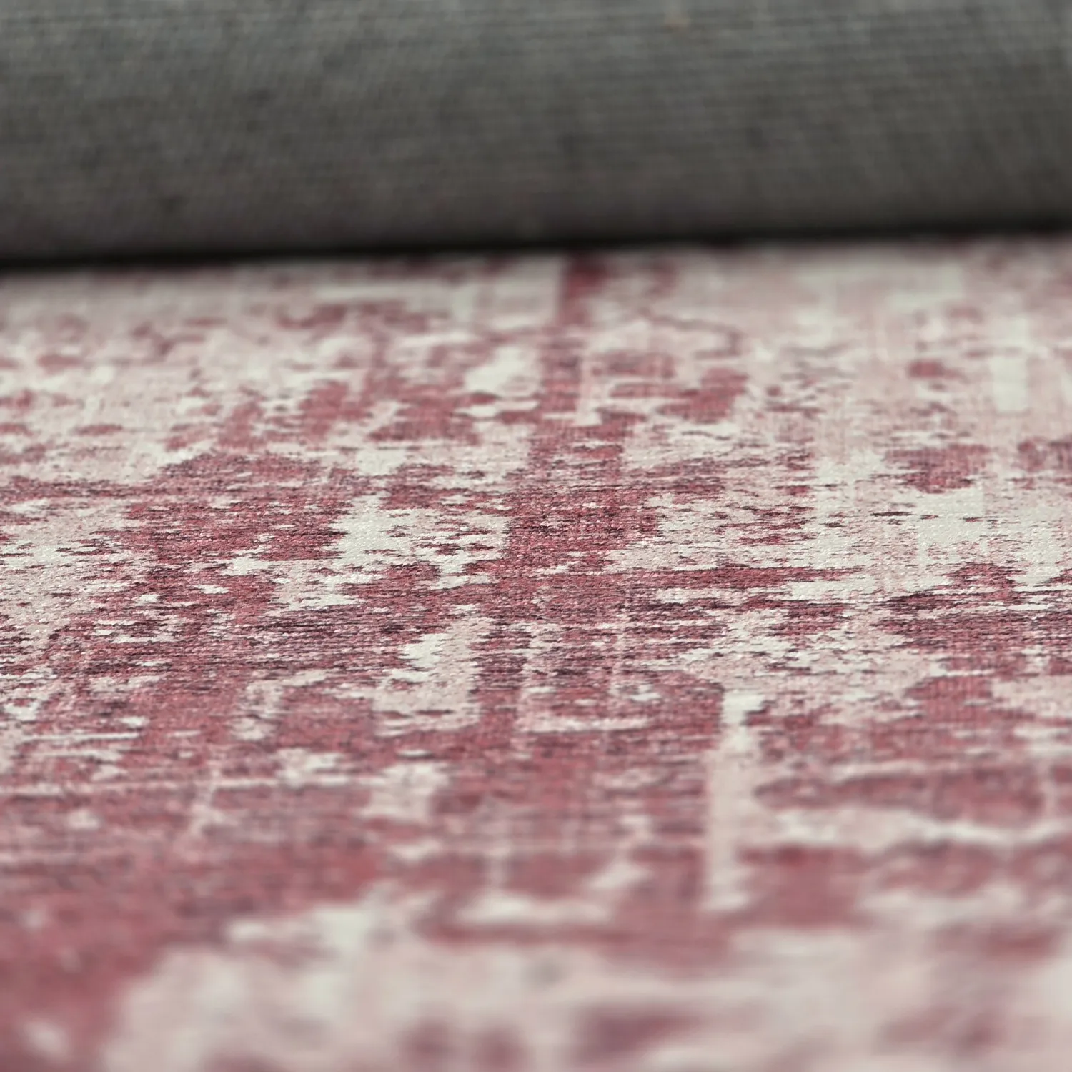 Lapos szövésű szőnyeg - Elira (piros)