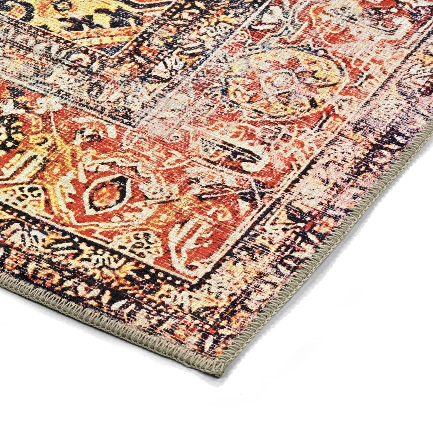 Lapos szövésű szőnyeg - Oriental Rainbow (multi)