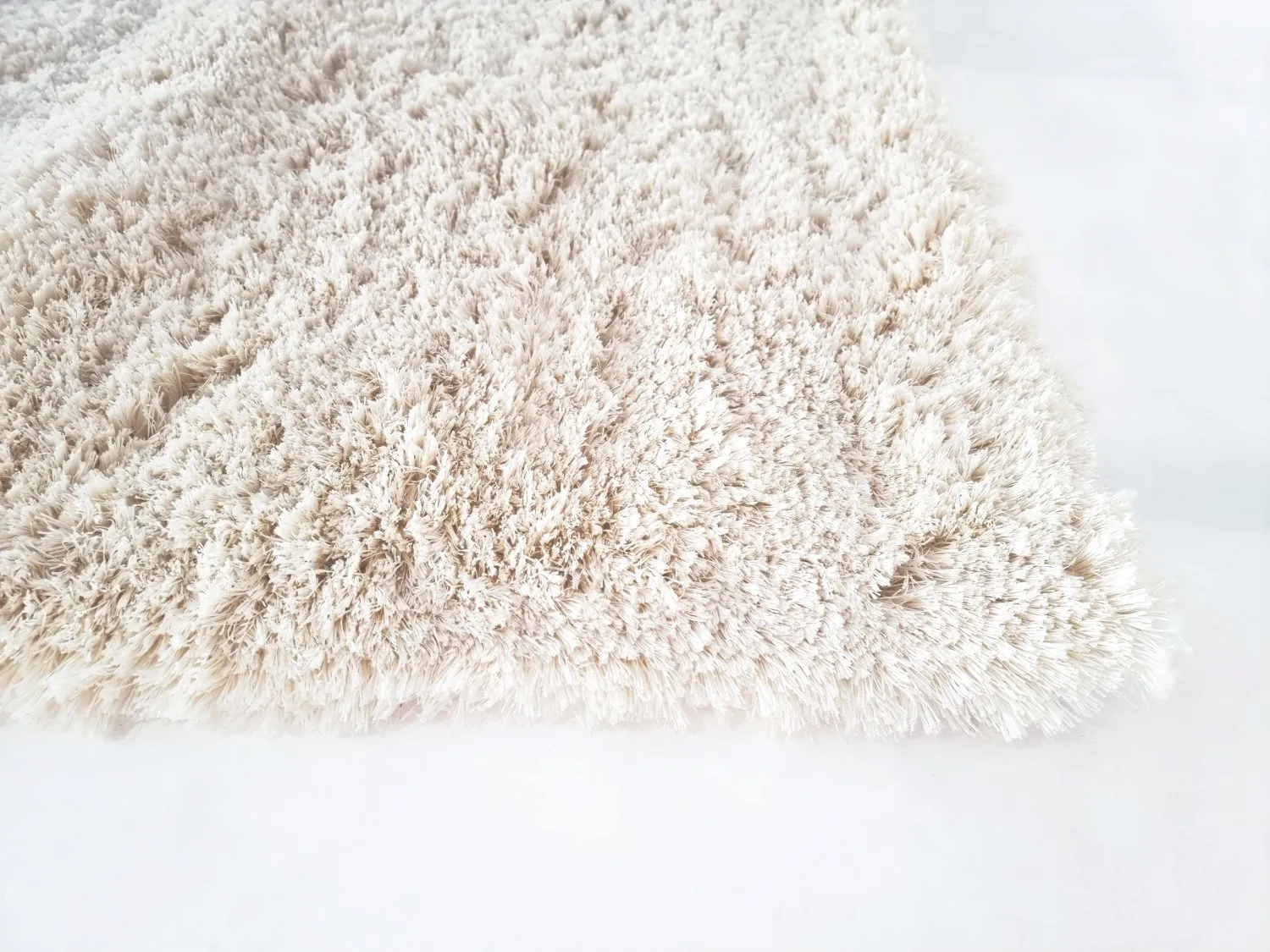 Shaggy szőnyeg - Kanvas (fehér)