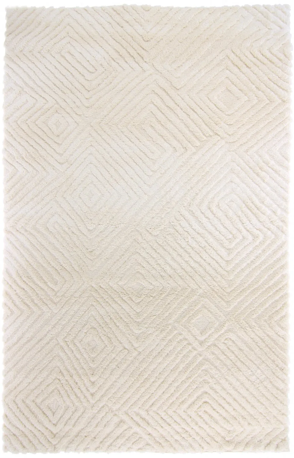 Shaggy szőnyeg - Monti (offwhite)