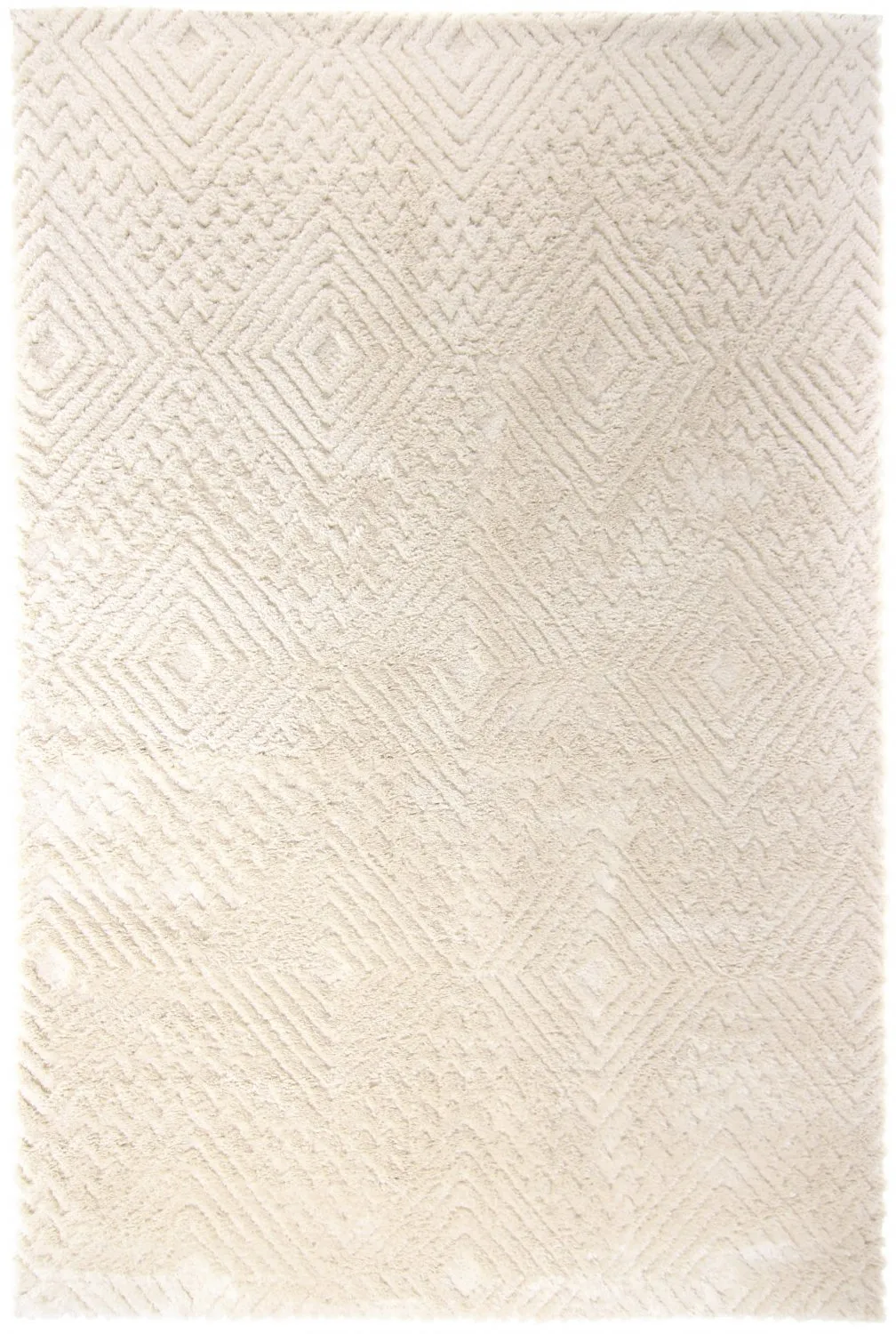 Shaggy szőnyeg - Stettin (offwhite)