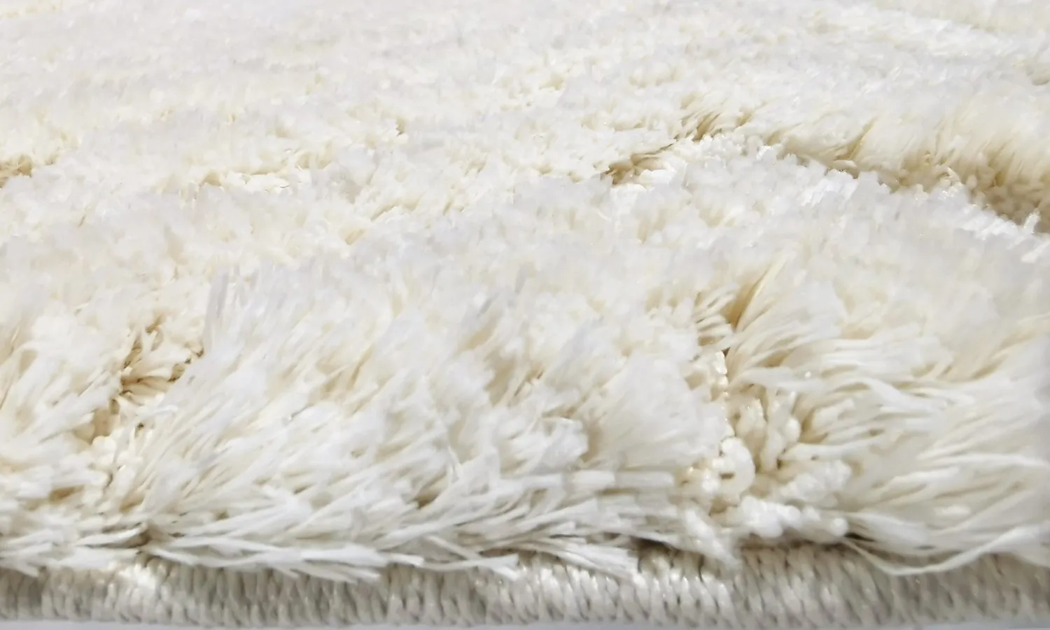 Shaggy szőnyeg - Stettin (offwhite)