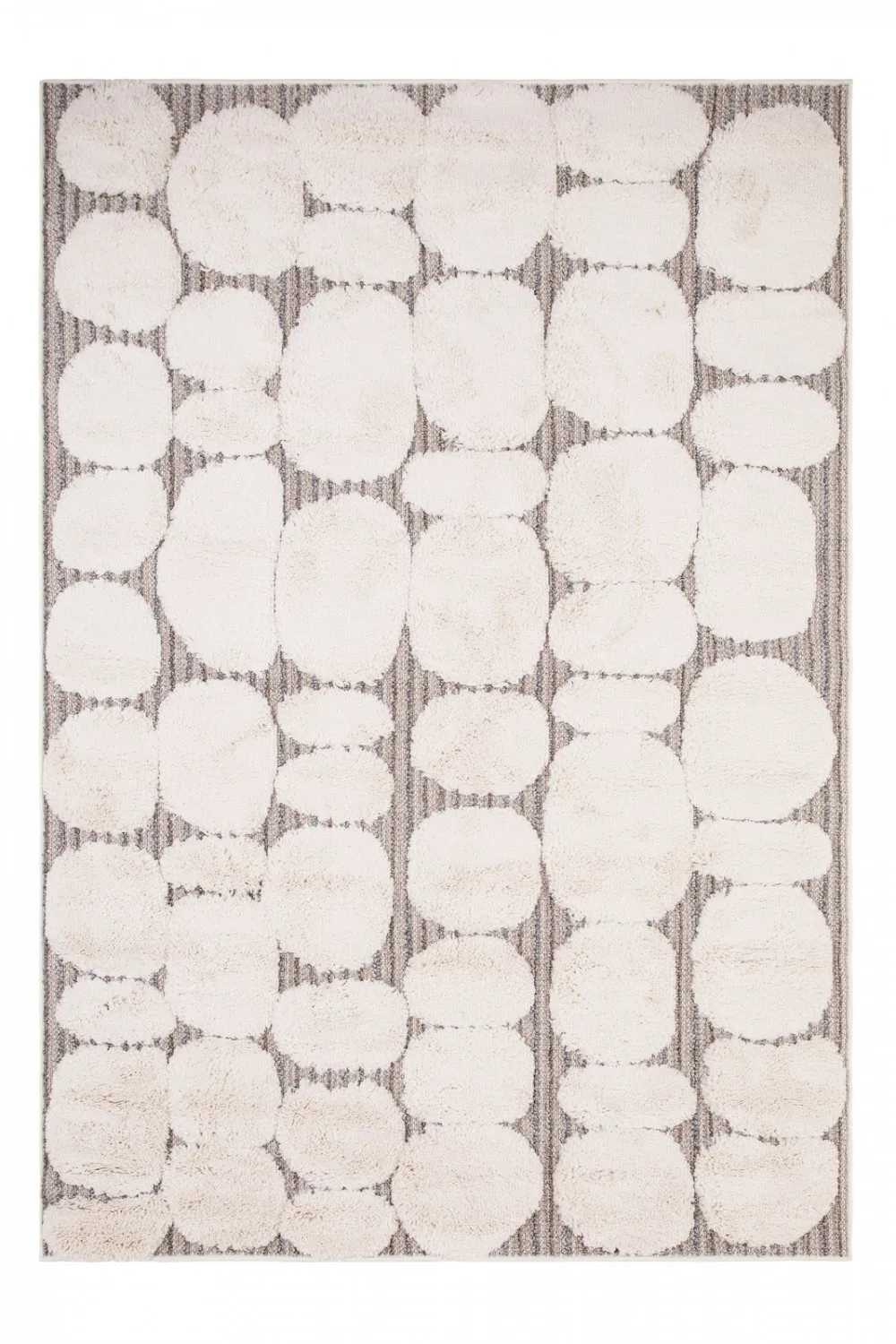 Shaggy szőnyeg - Fondi (szürke)