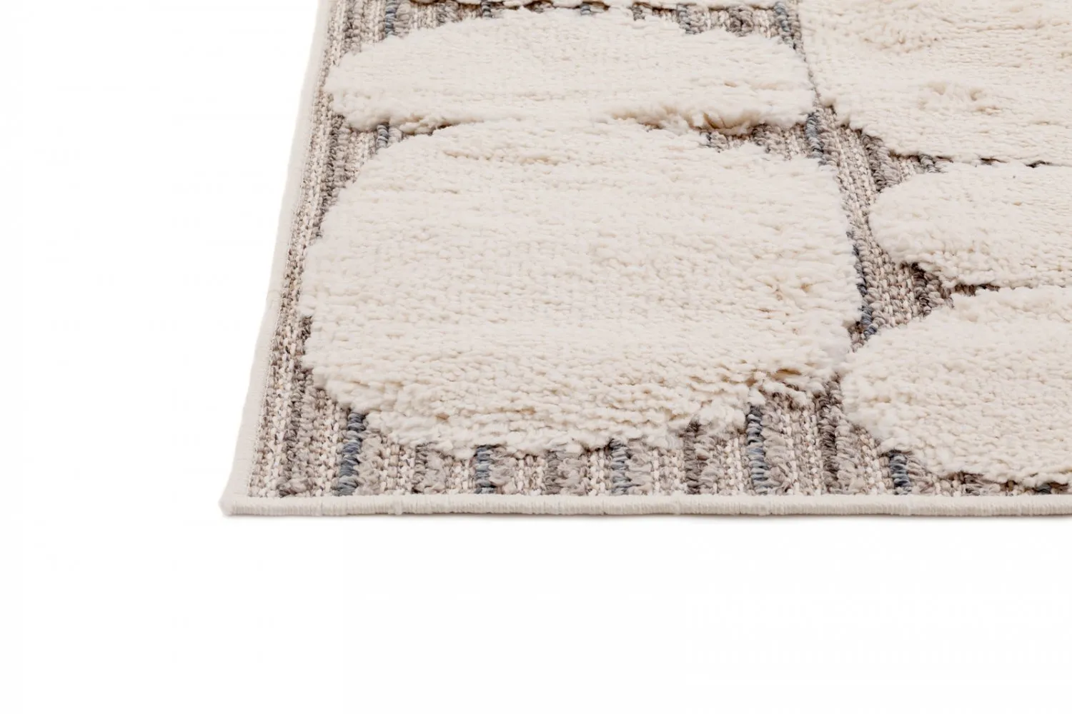 Shaggy szőnyeg - Fondi (szürke)