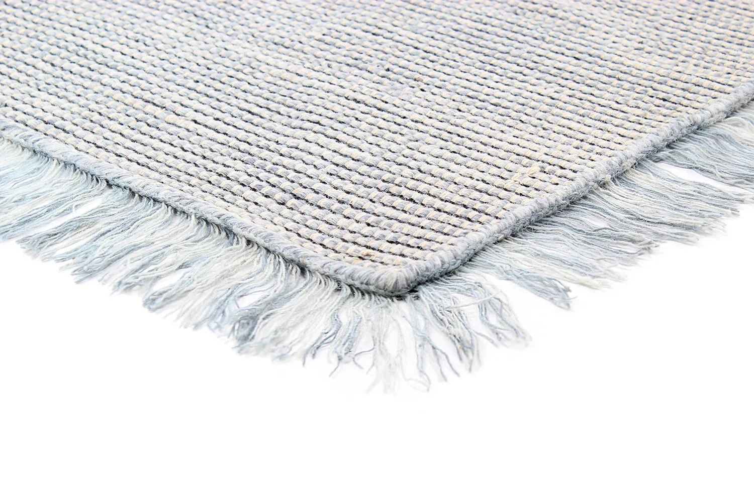 Gyapjúszőnyeg - Pike (kék)