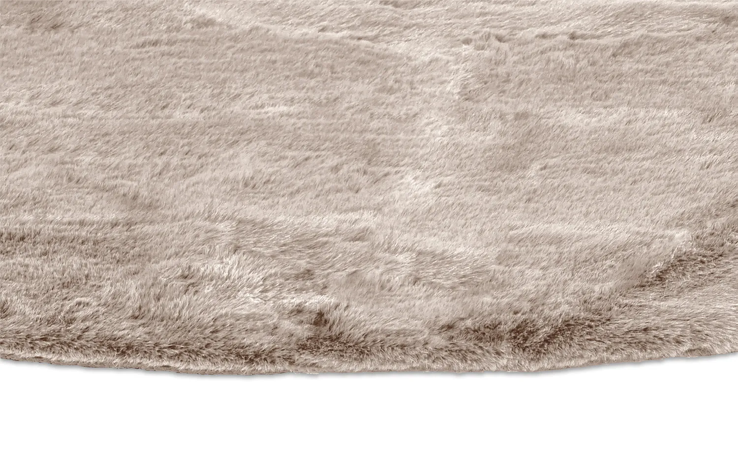 Kerek szőnyegek - Frutillar (taupe)