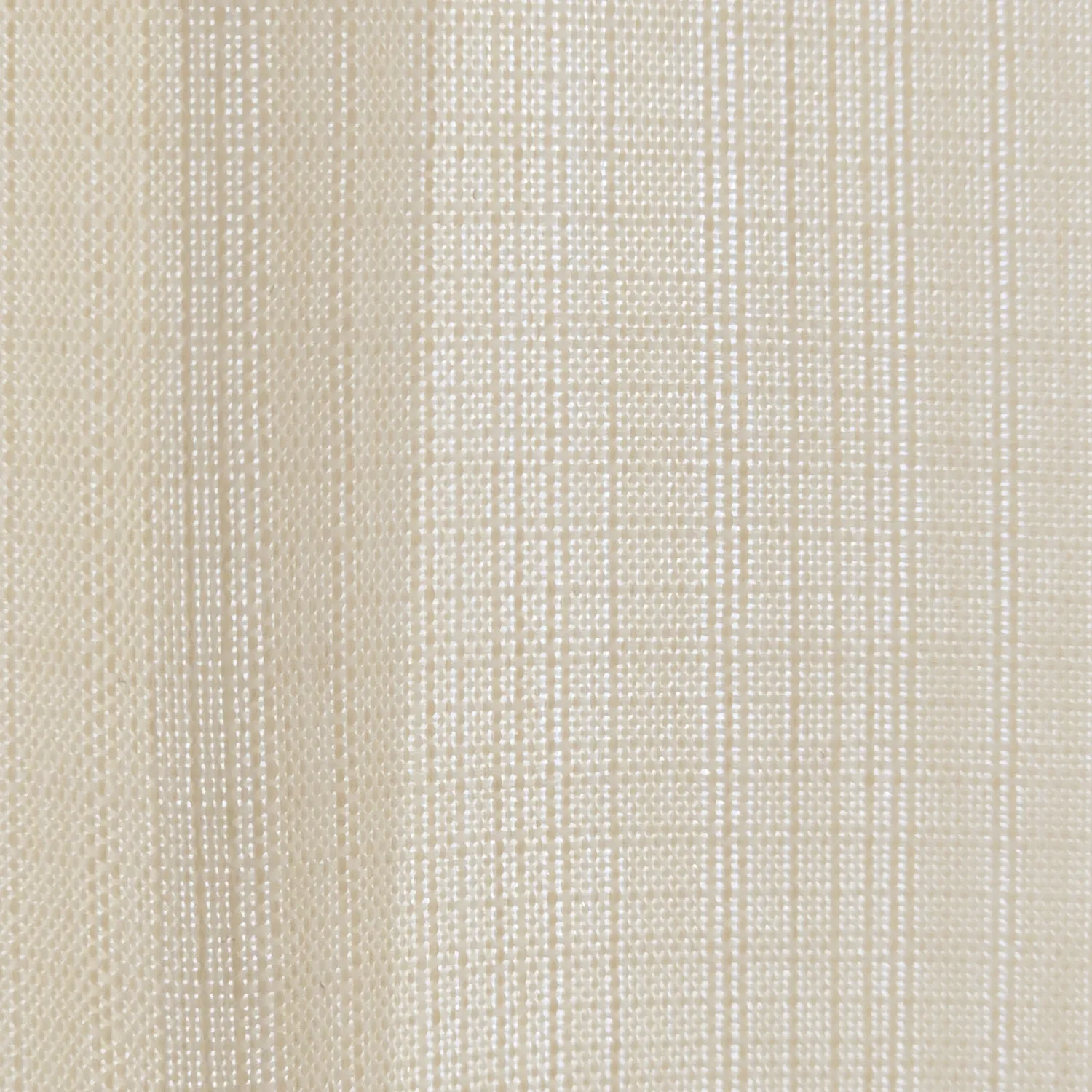 Függönyök - Lenutánzatú függöny Andrada (bézs)