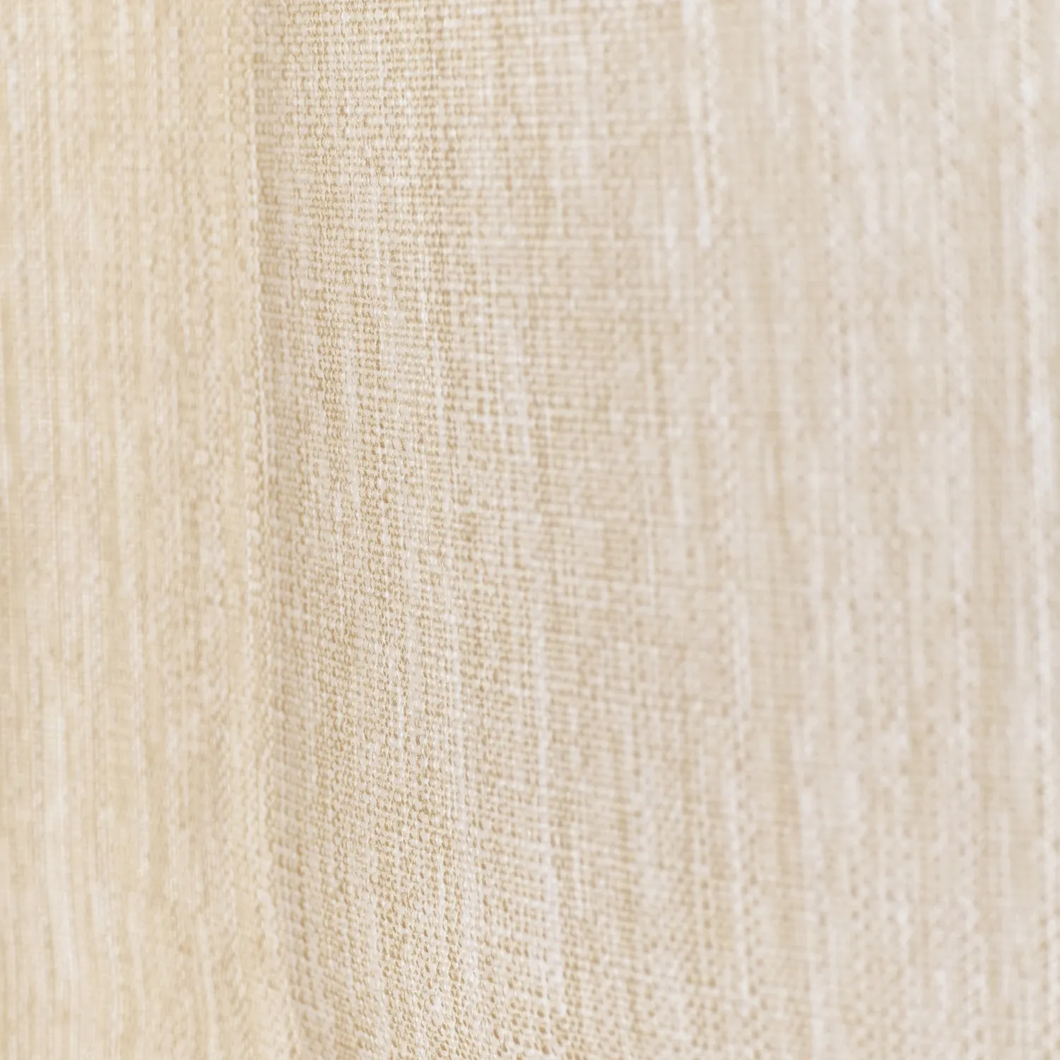 Függönyök - Lenutánzatú függöny Andrada (barna)