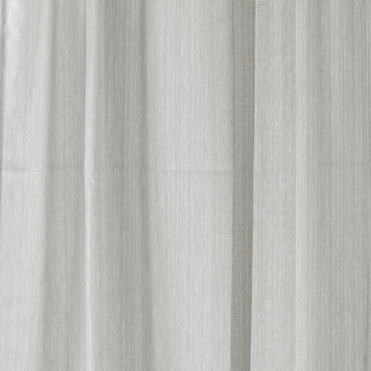 Függönyök - Lenutánzatú függöny Andrada (szürke)