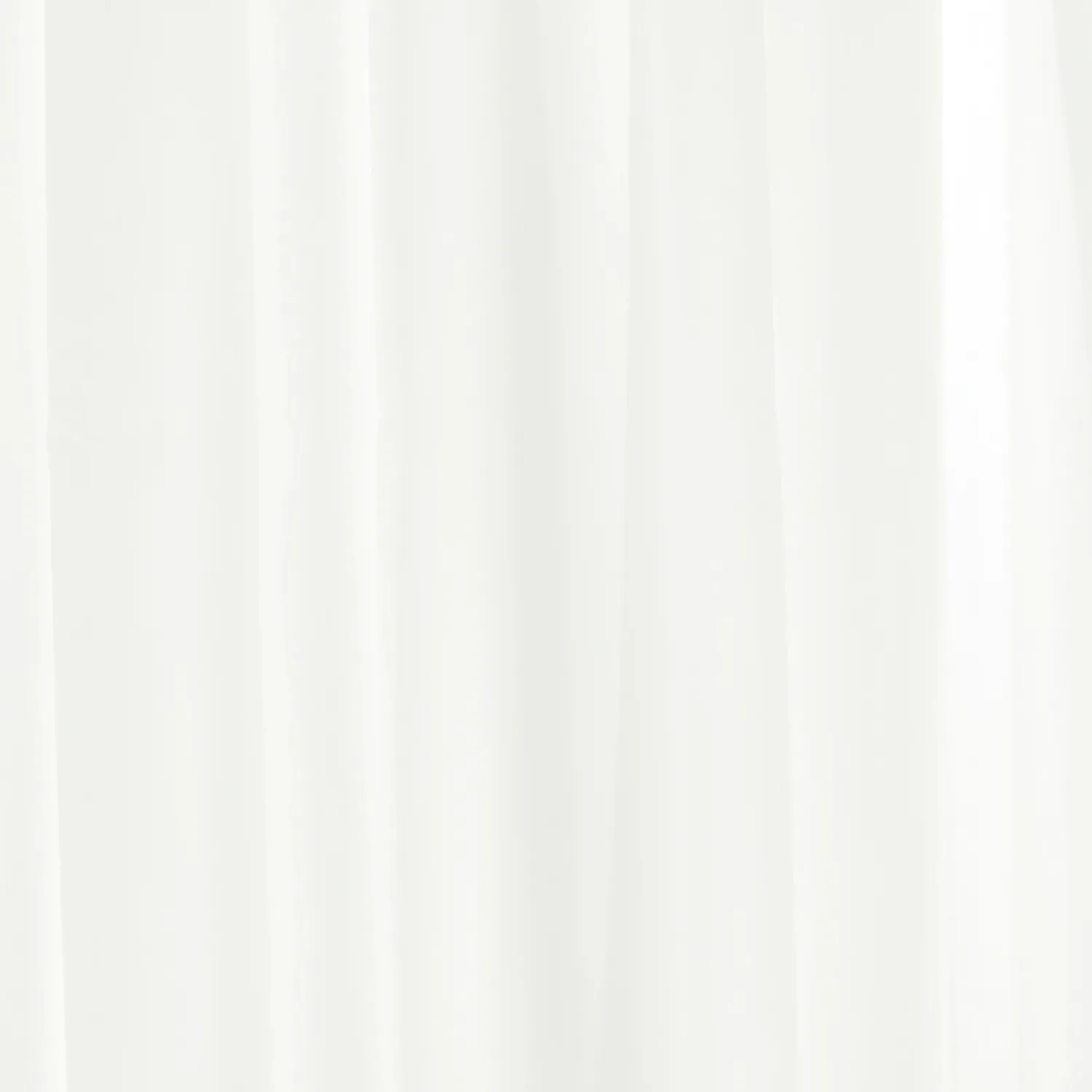 Függönyök - Lenutánzatú függöny Andrada (fehér)