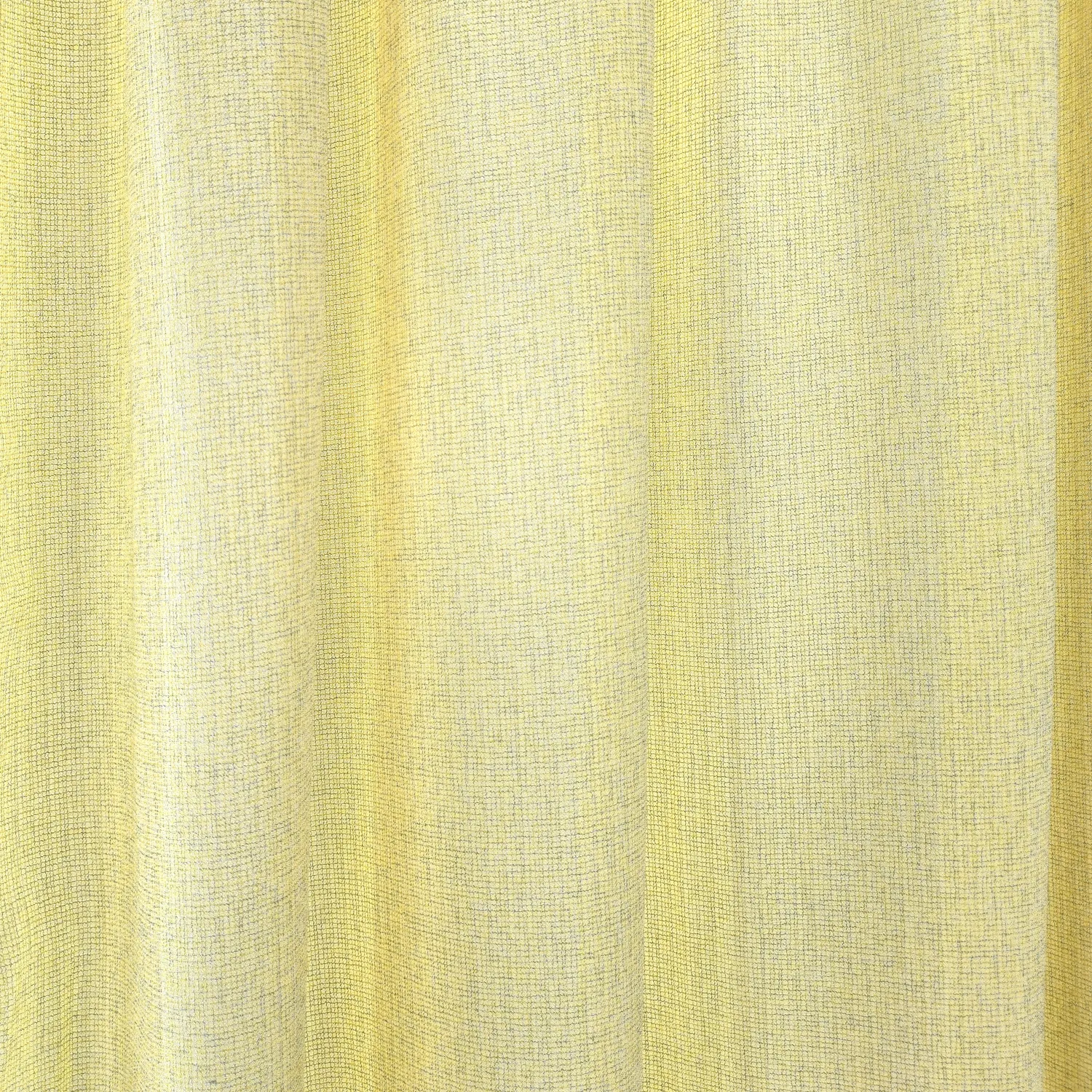 Függönyök - Vászonfüggöny Cosmina (sárga)