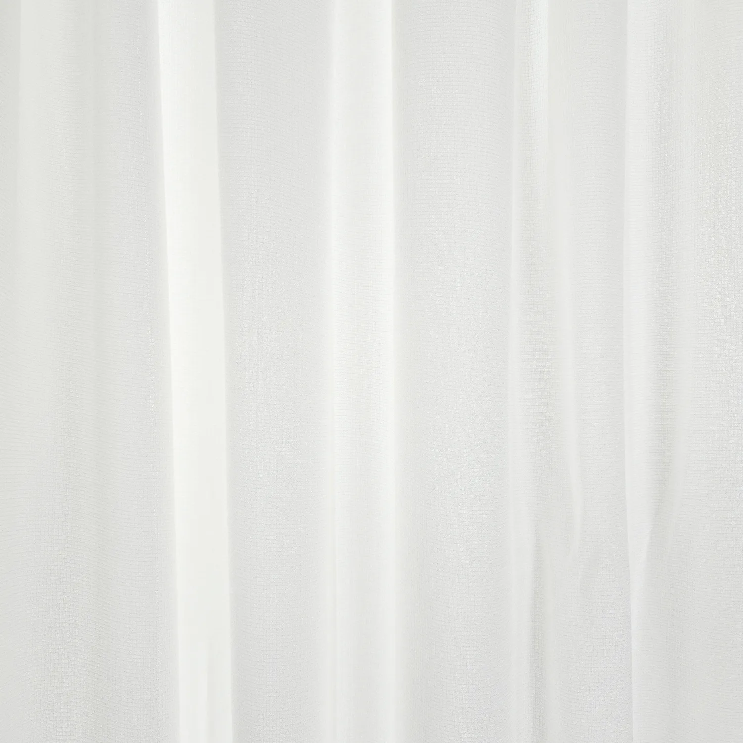 Függönyök - Vászonfüggöny Cosmina (fehér)