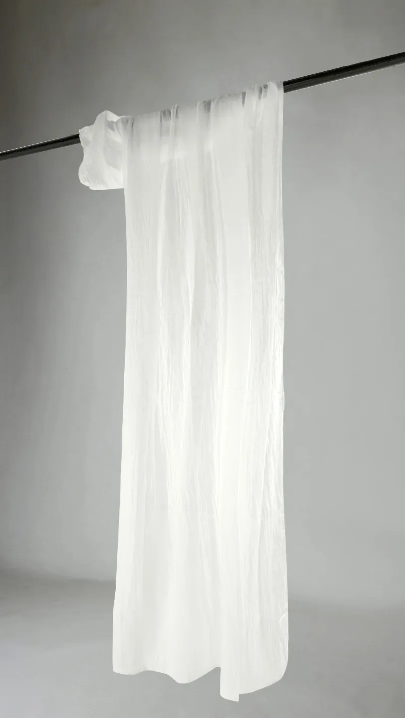 Függöny - Csipke függöny Hilma (off-white)