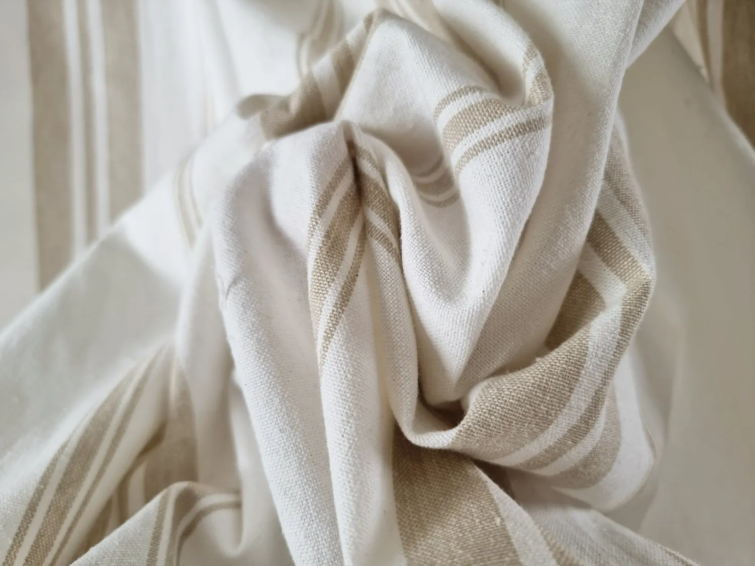 Pamutfüggöny - Florencia (offwhite)