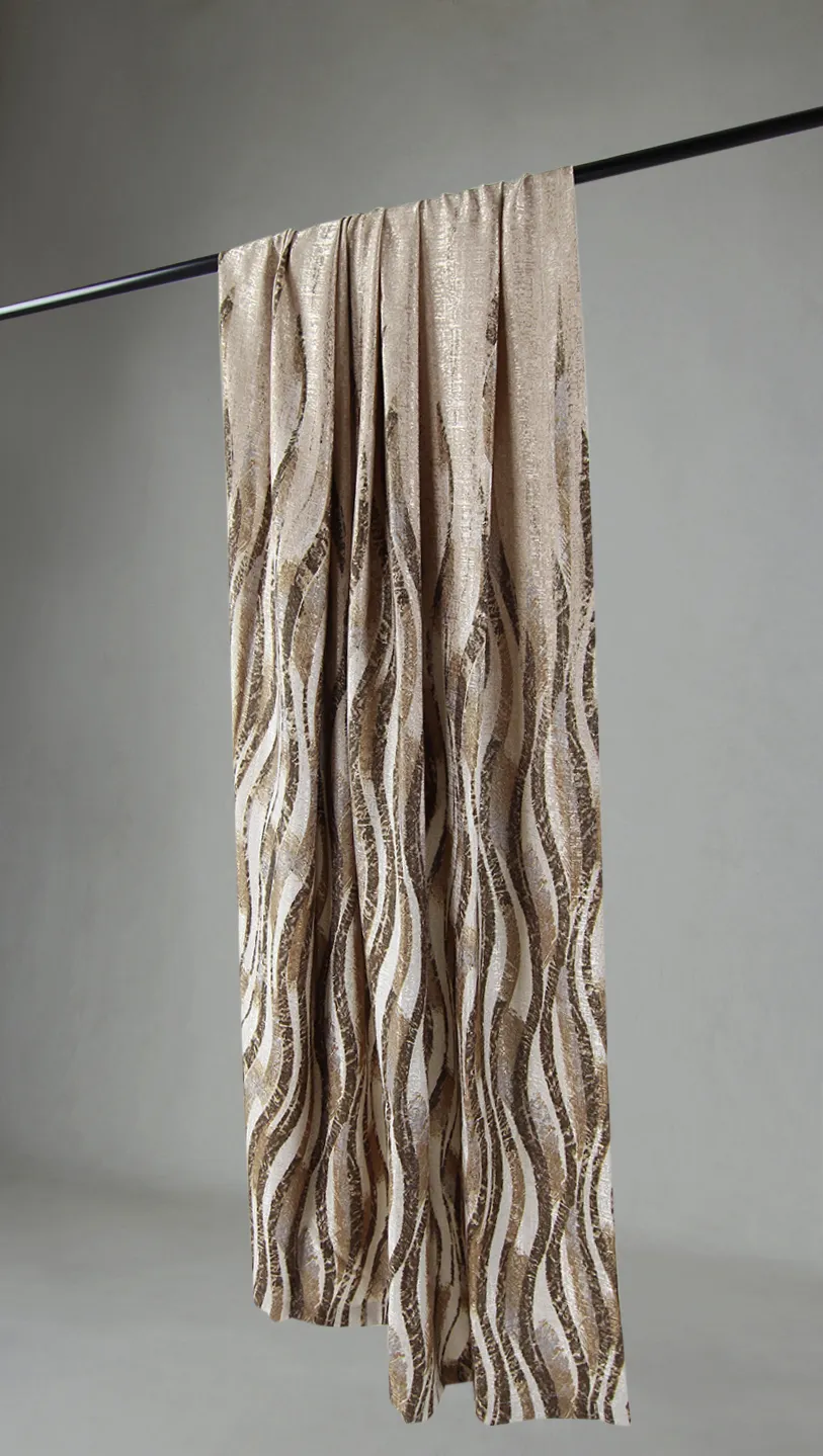 Függöny 140 x 260 cm