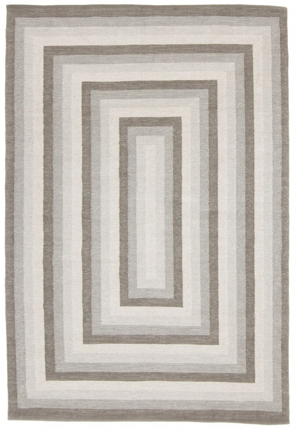 Rongyszőnyeg - Chania (szürke)