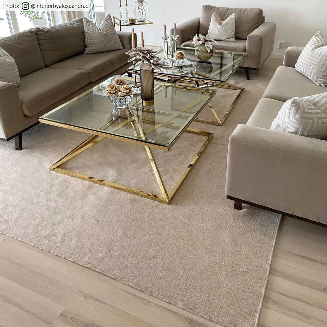 Gyapjúszőnyeg - Hamilton (Pearled Ivory)