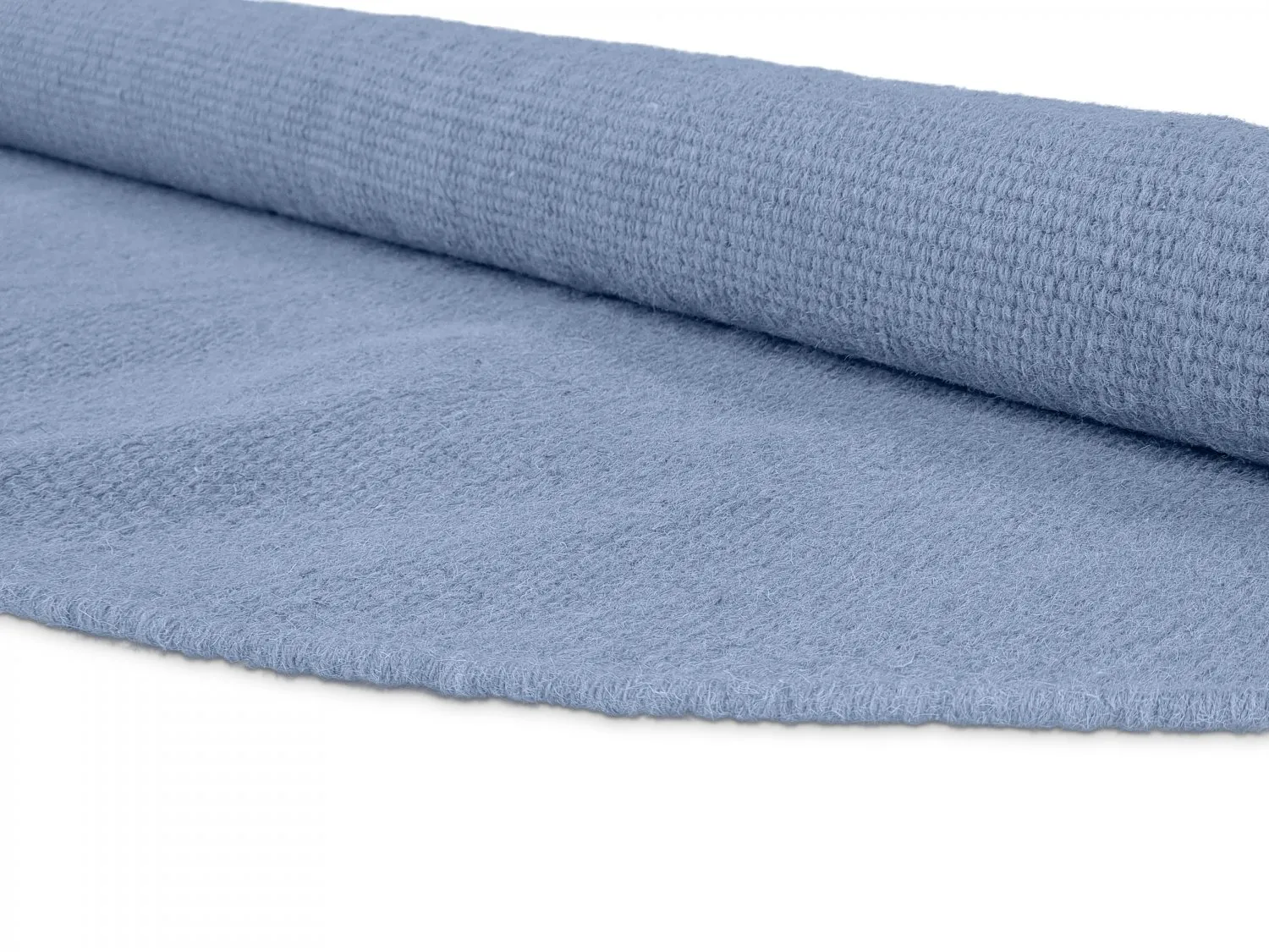 Kerek szőnyeg - Hamilton (Faded Denim)