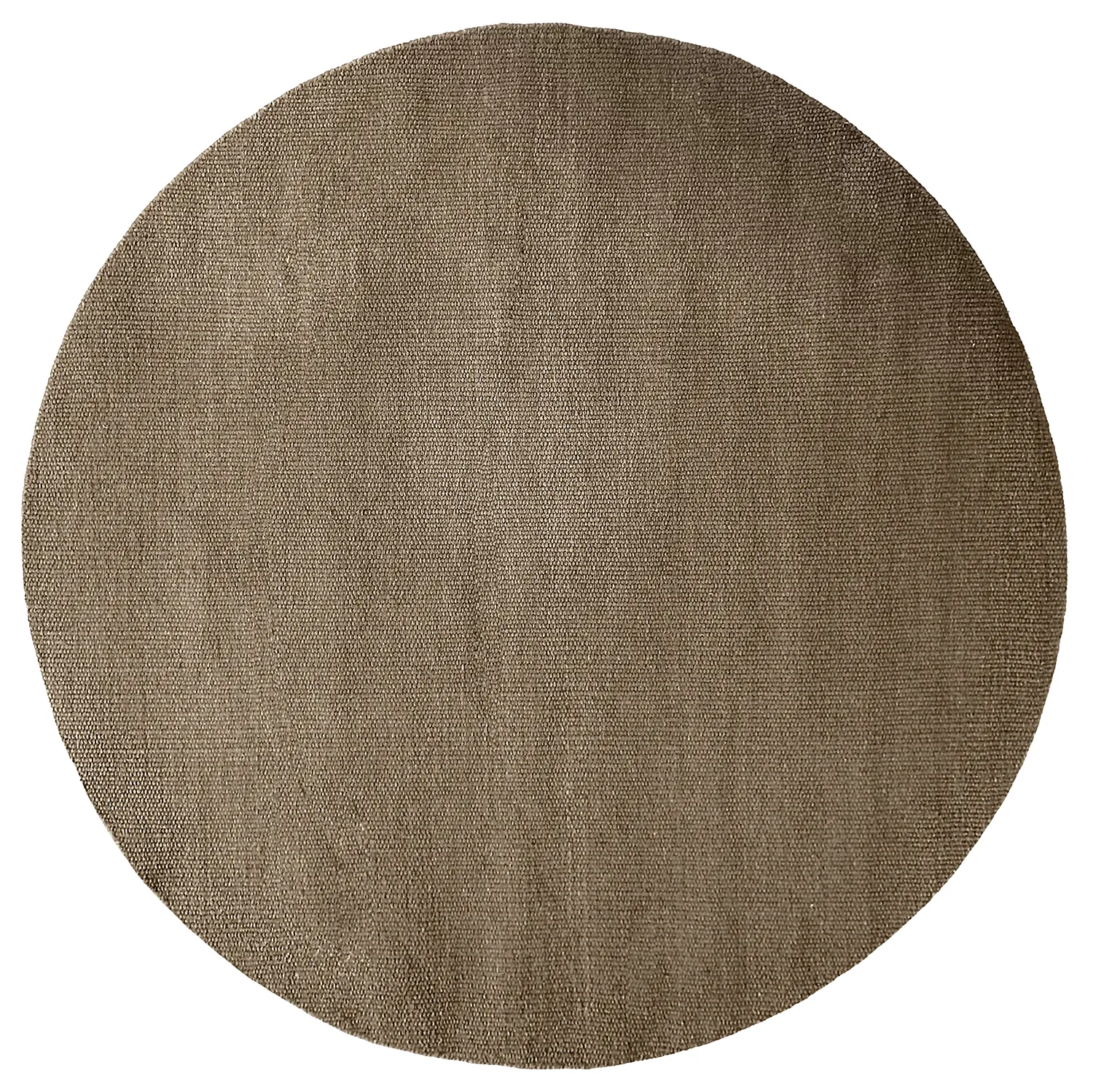 Kerek szőnyeg - Hamilton (barna)