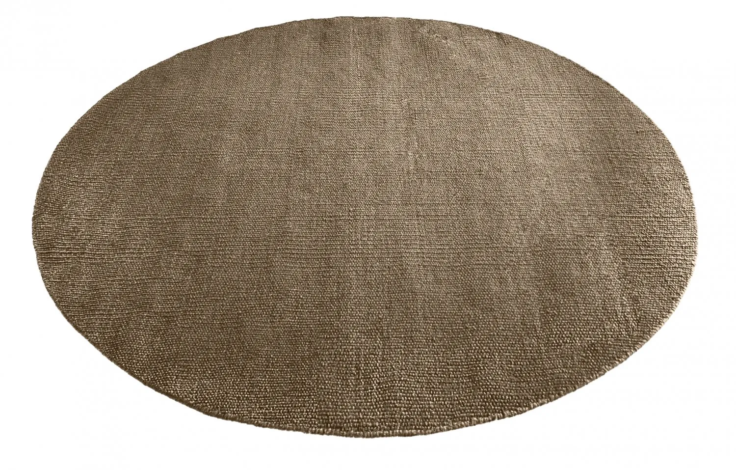 Kerek szőnyeg - Hamilton (barna)