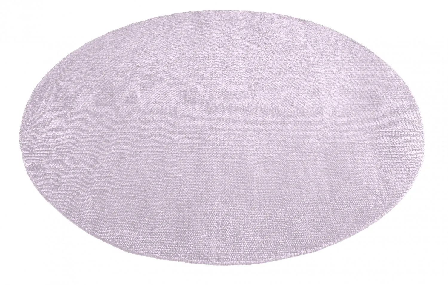 Kerek szőnyeg - Hamilton (világoslila)