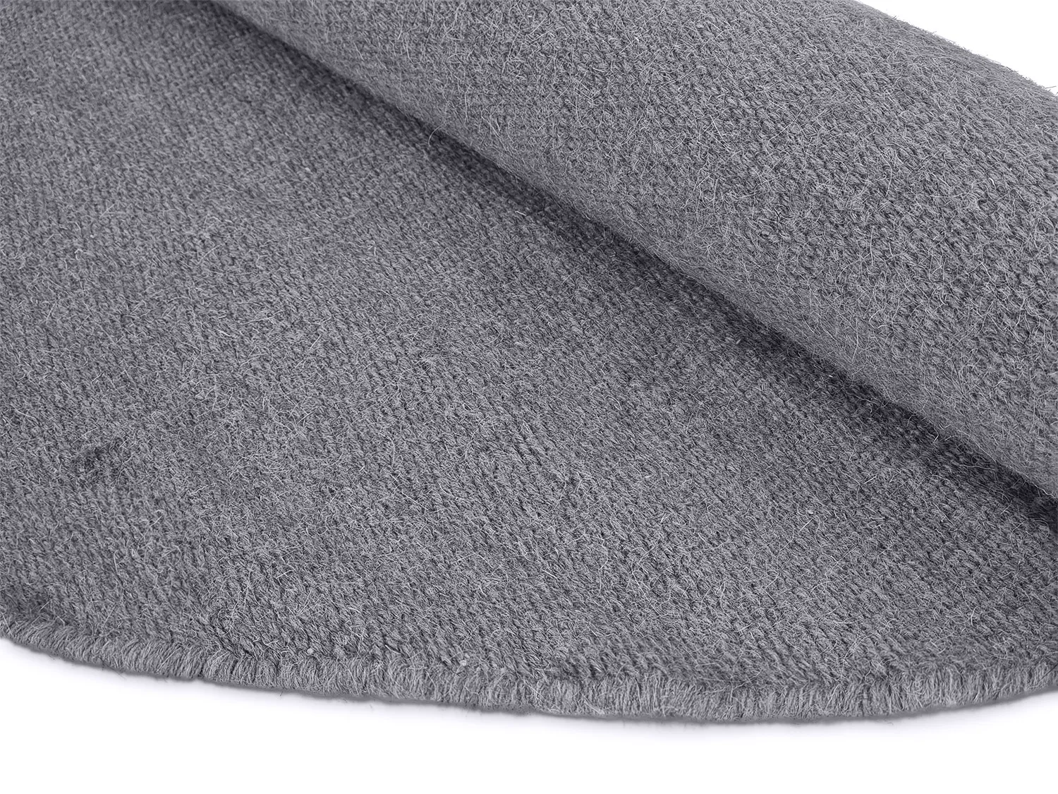 Kerek szőnyeg - Hamilton (Asphalt)