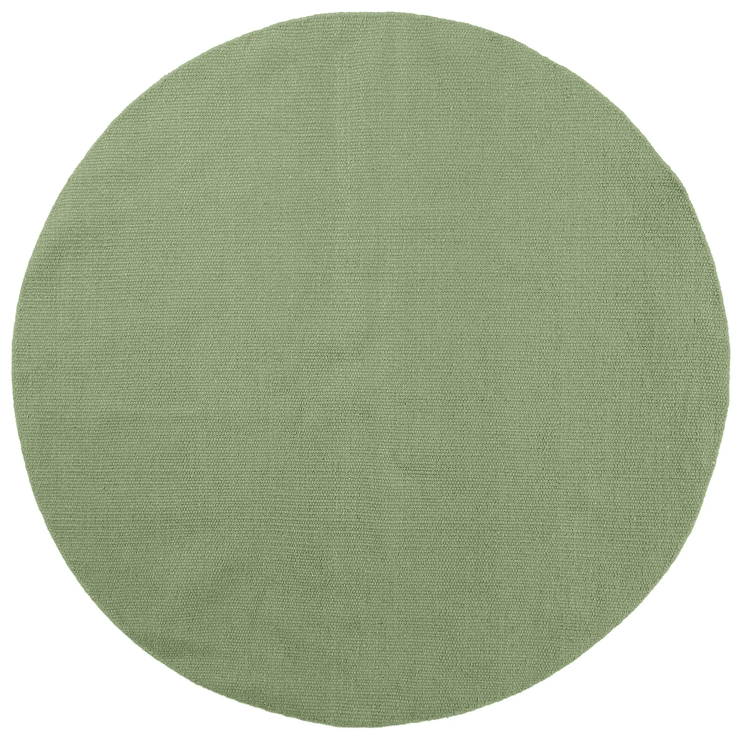 Kerek szőnyeg - Hamilton (Chive)