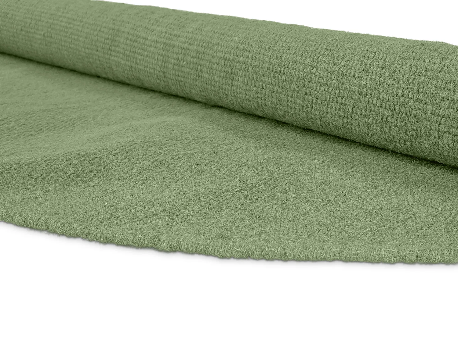 Kerek szőnyeg - Hamilton (Chive)