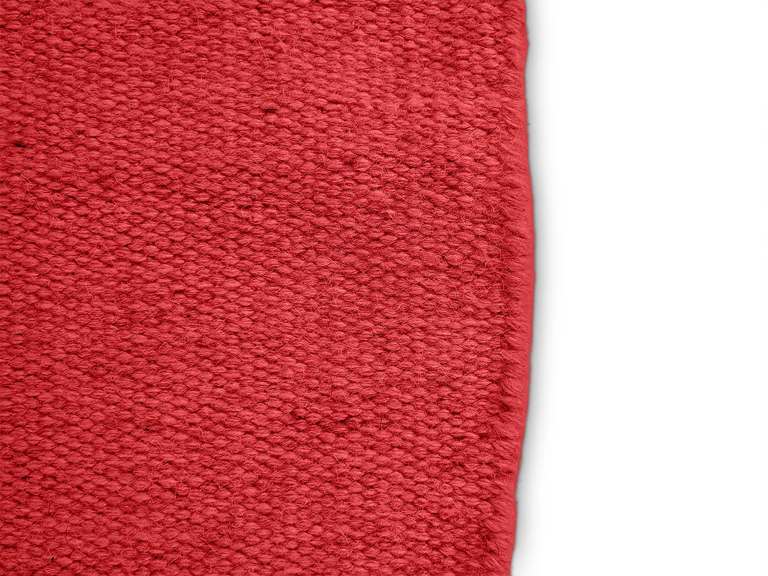 Kerek szőnyeg - Hamilton (Flame Scarlet)