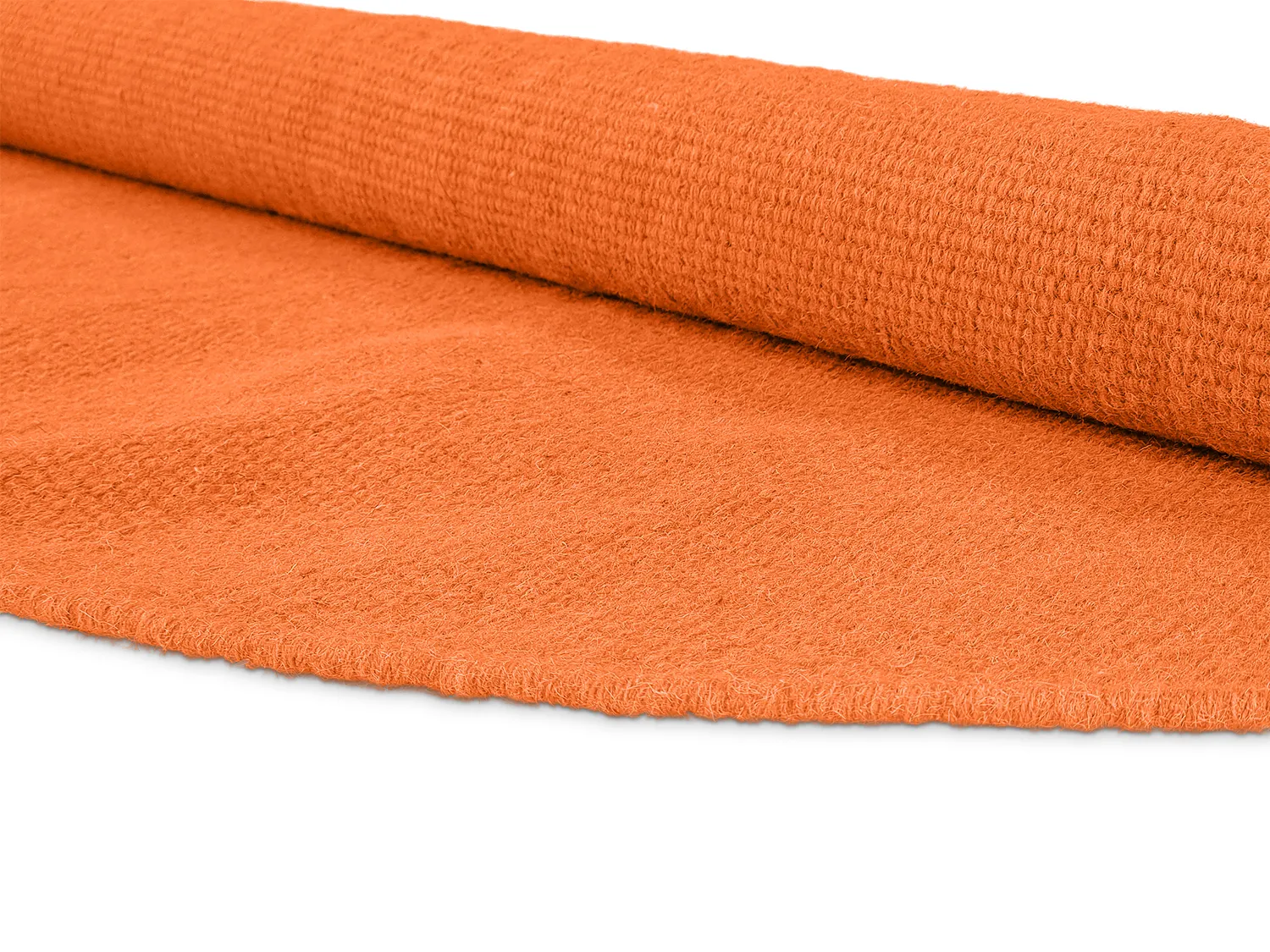 Kerek szőnyeg - Hamilton (Orange Peel)