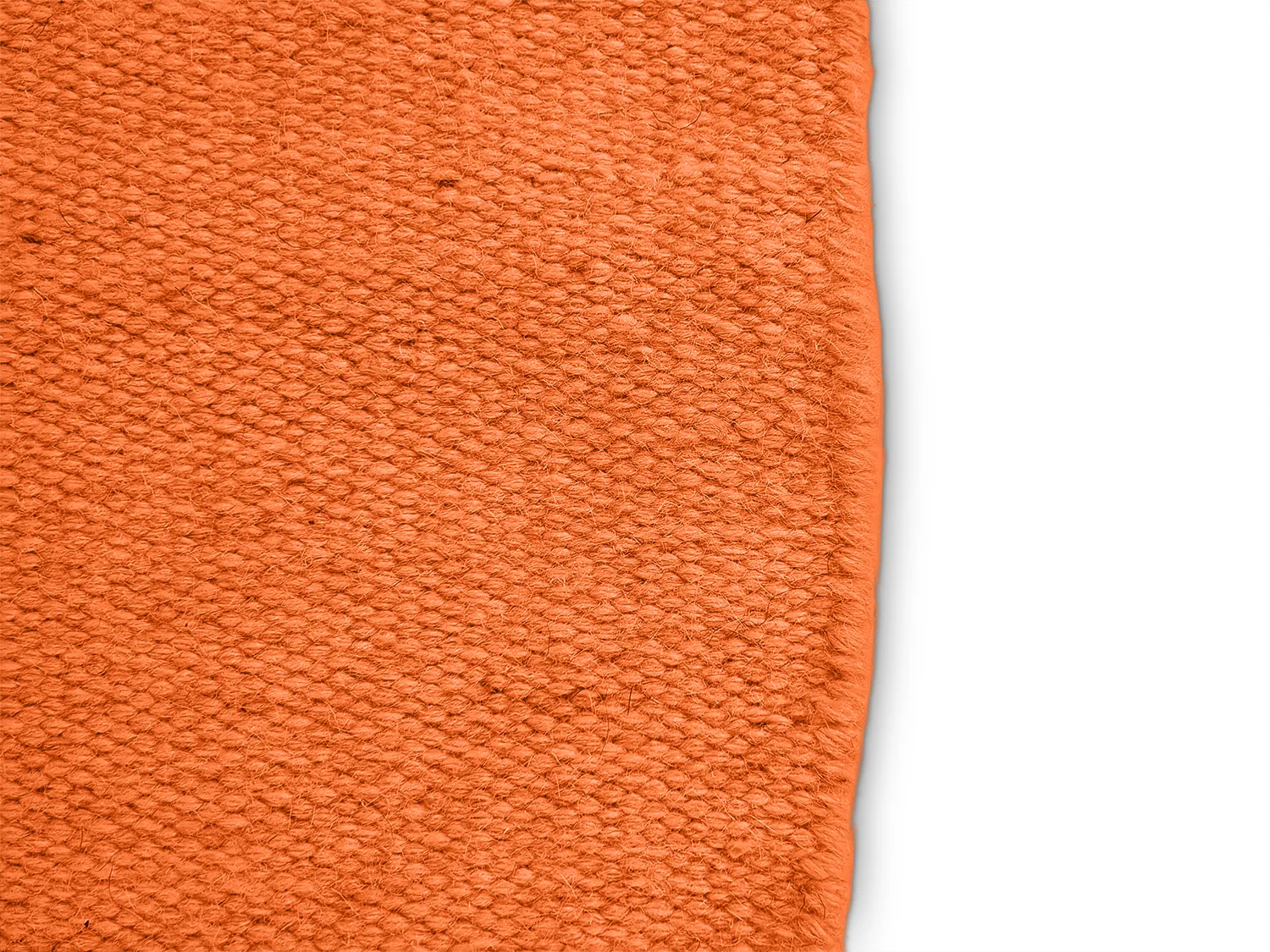 Kerek szőnyeg - Hamilton (Orange Peel)