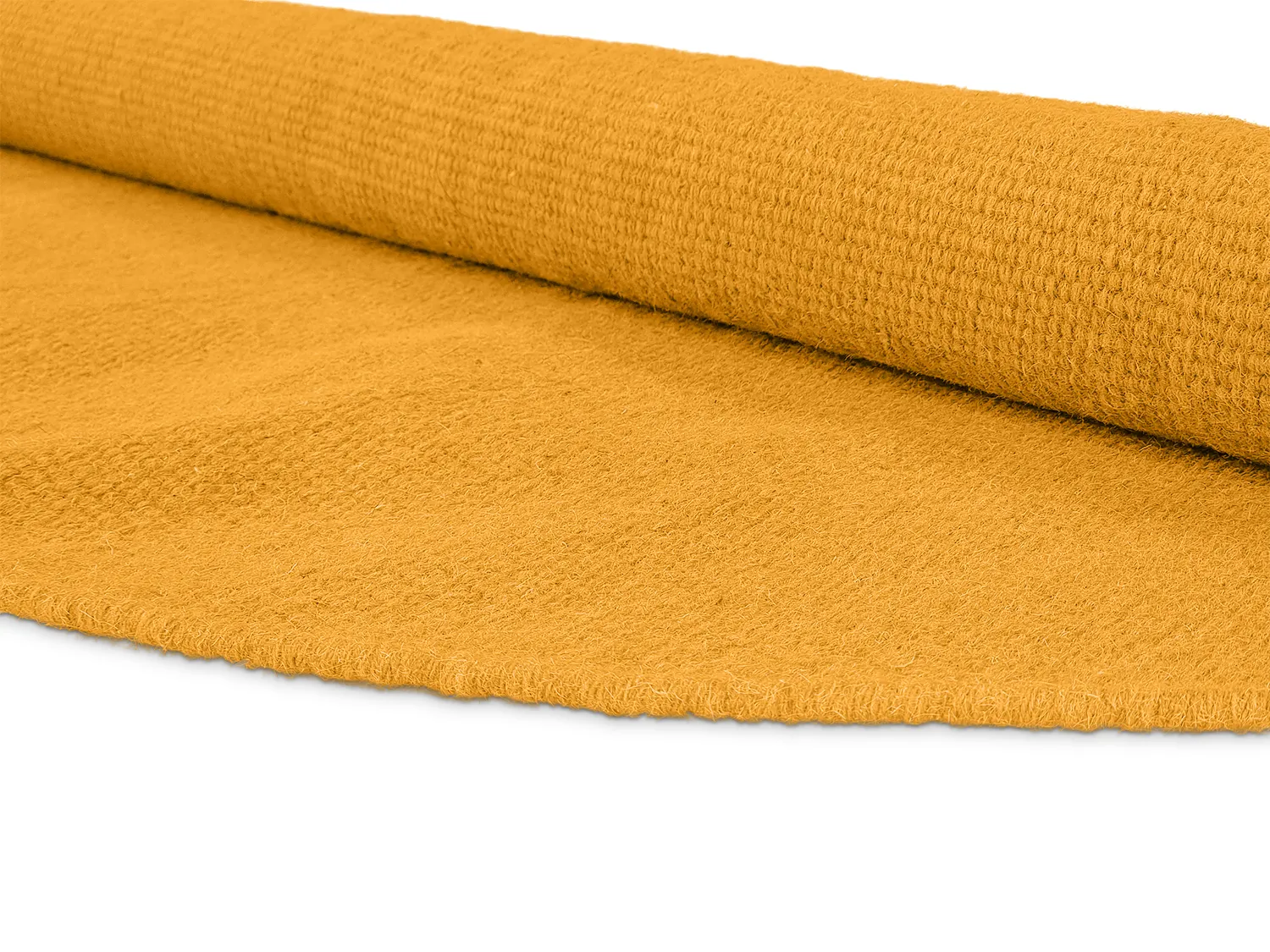 Kerek szőnyeg - Hamilton (Saffron)