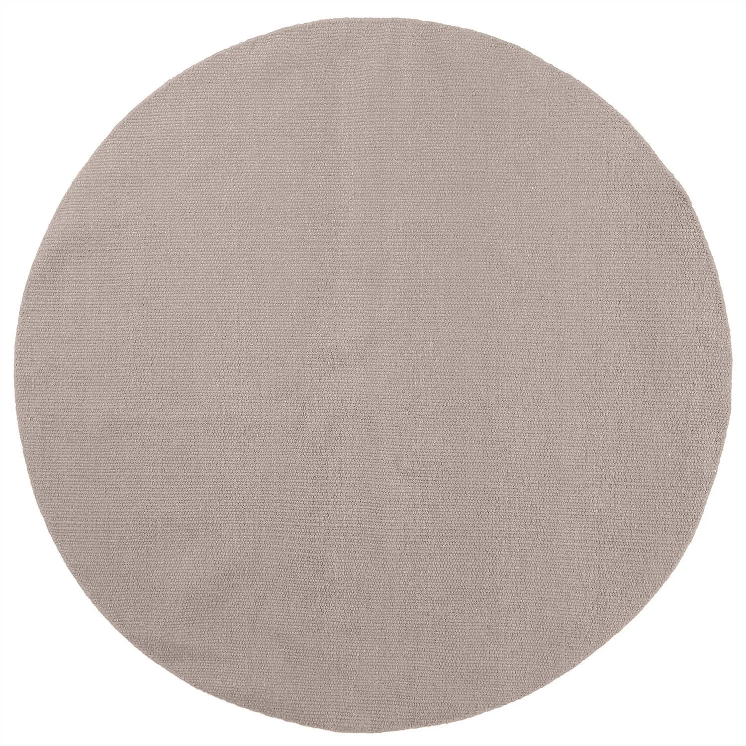 Kerek szőnyeg - Hamilton (Silver Grey)