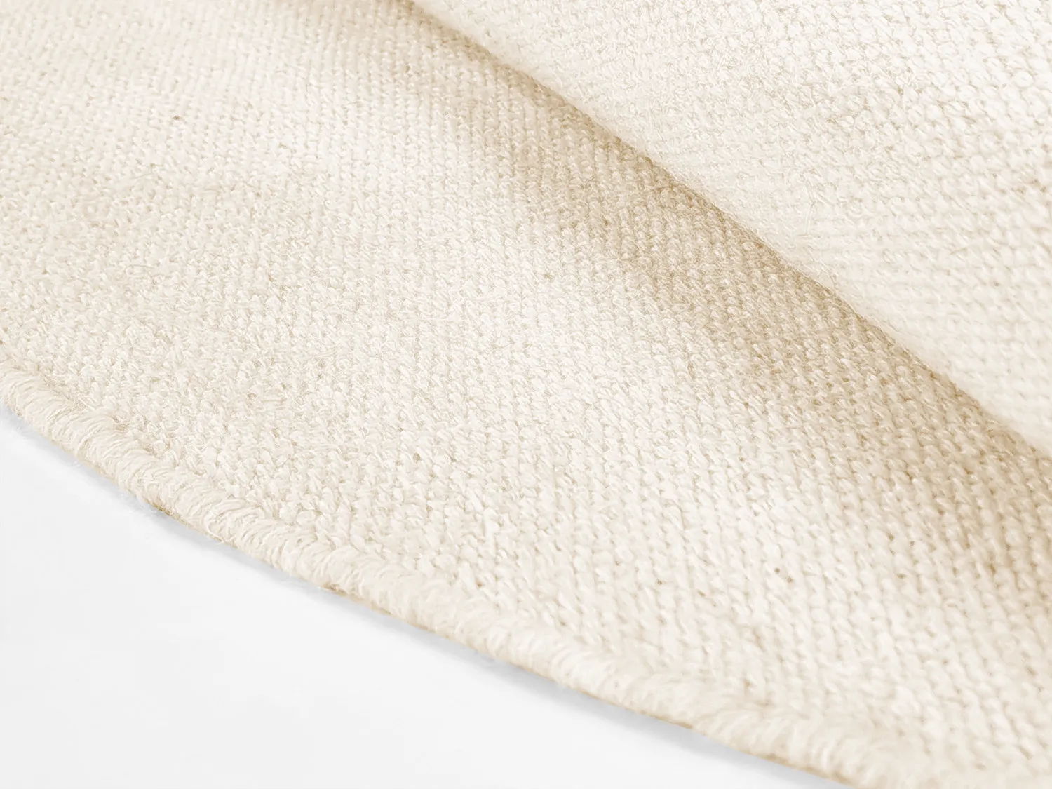 Kerek szőnyeg - Hamilton (Pearled Ivory)