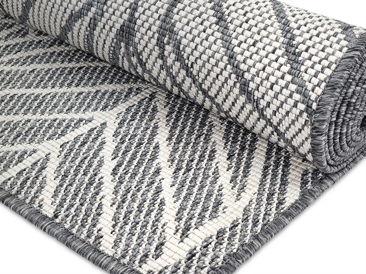 Beltéri és kültéri szőnyeg - Harvey (szürke)