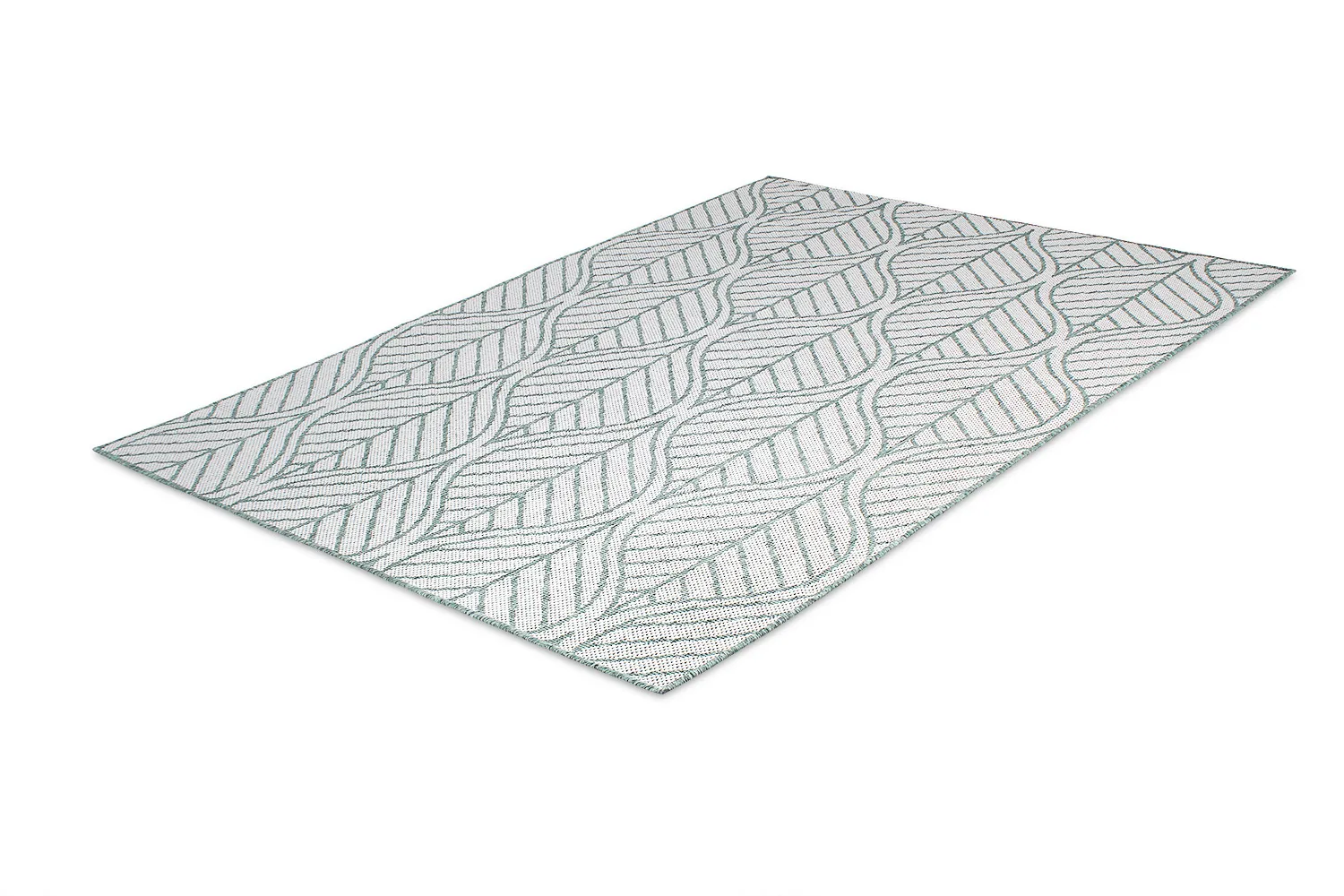 Beltéri és kültéri szőnyeg - Harvey (zöld)