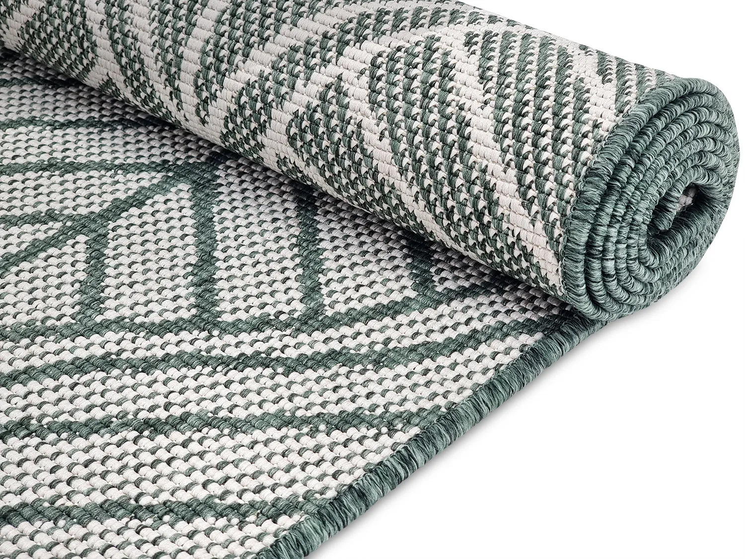 Beltéri és kültéri szőnyeg - Harvey (zöld)