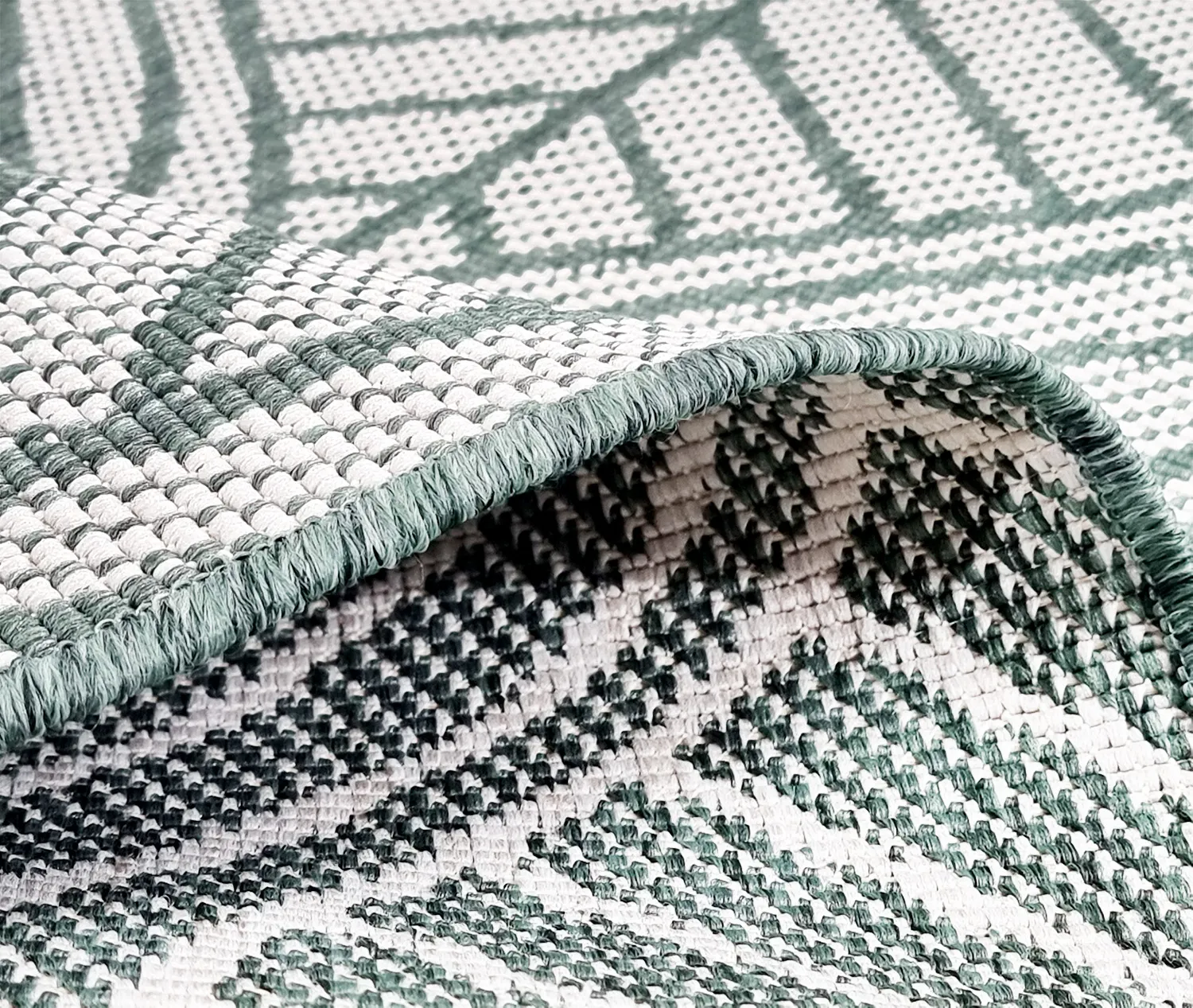 Beltéri és kültéri szőnyeg - Harvey (zöld)