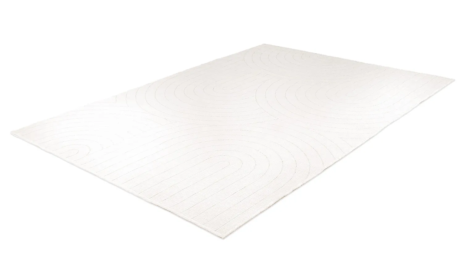 Beltéri és kültéri szőnyeg - Hayden (offwhite)