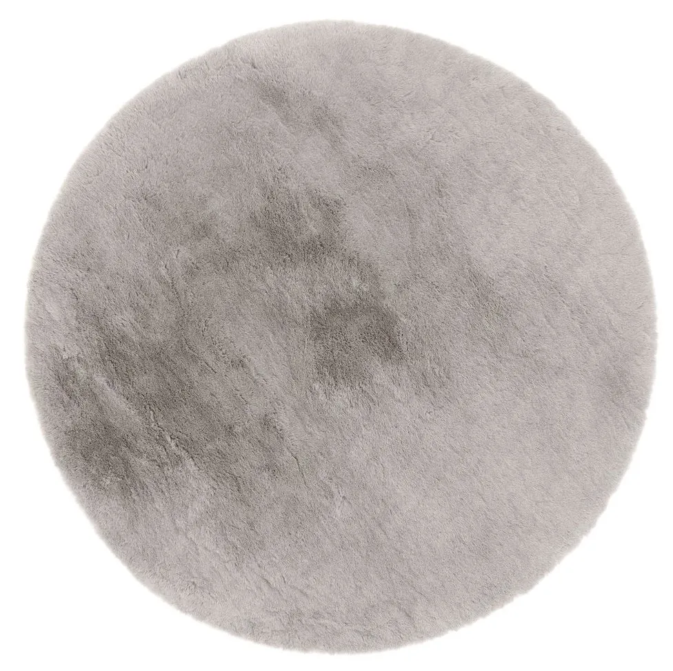 Kerek szőnyegek - Cloud Super Soft (szürke)