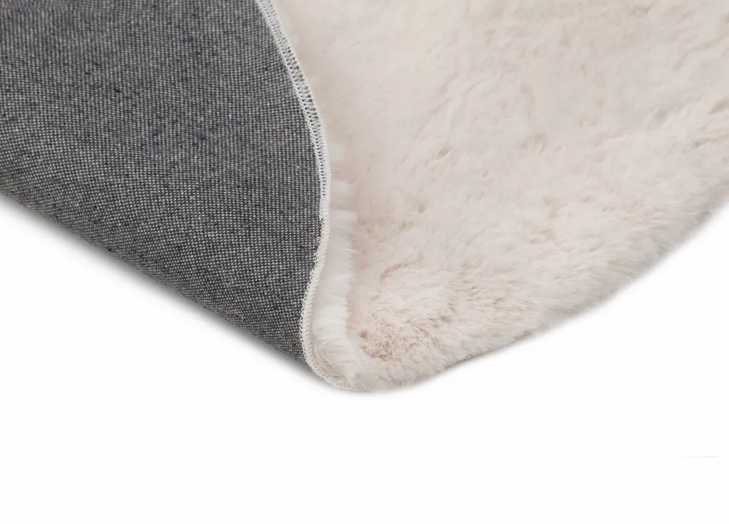 Kerek szőnyegek - Cloud Super Soft (offwhite)