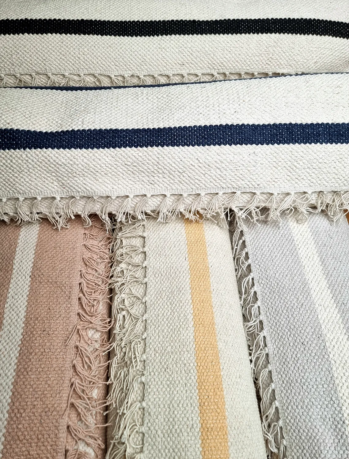 Pamutszőnyeg - Helle (offwhite)