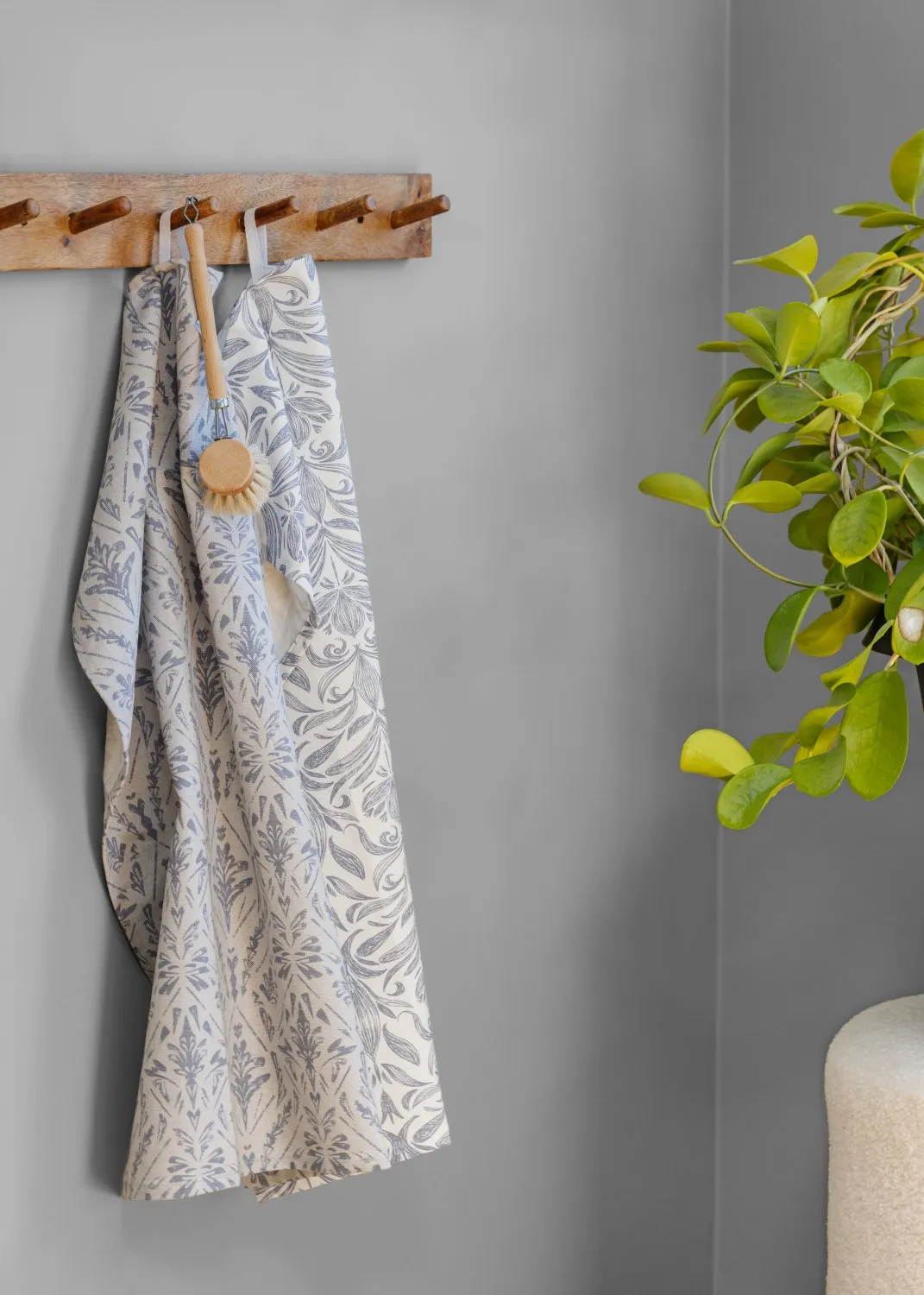 Konyharuhák 2 db-os csomag - Helmi (kék)