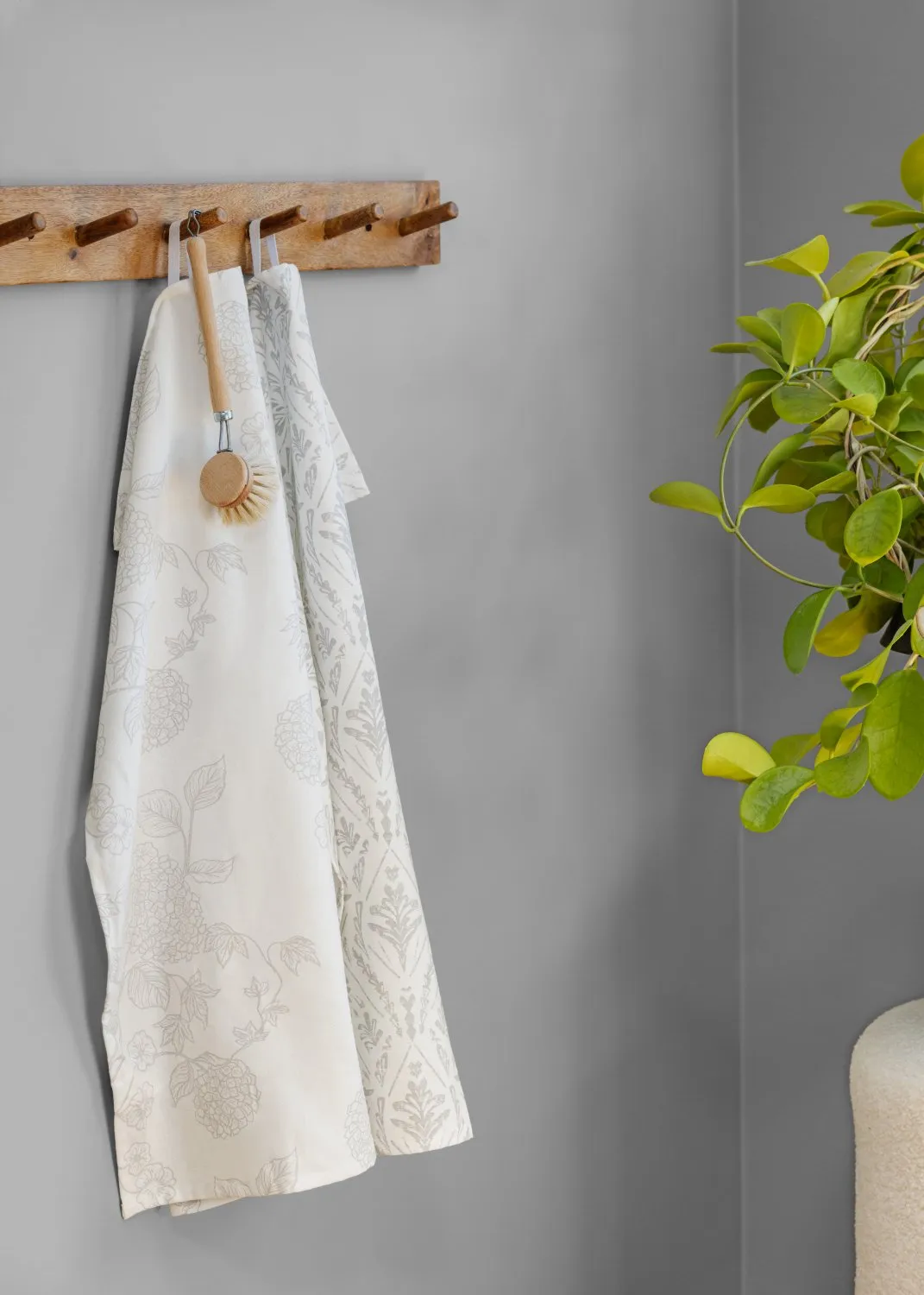 Konyharuhák 2 db-os csomag - Helmi (szürke)