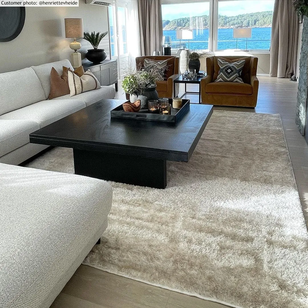 Shaggy szőnyeg - Cosy (bézs)