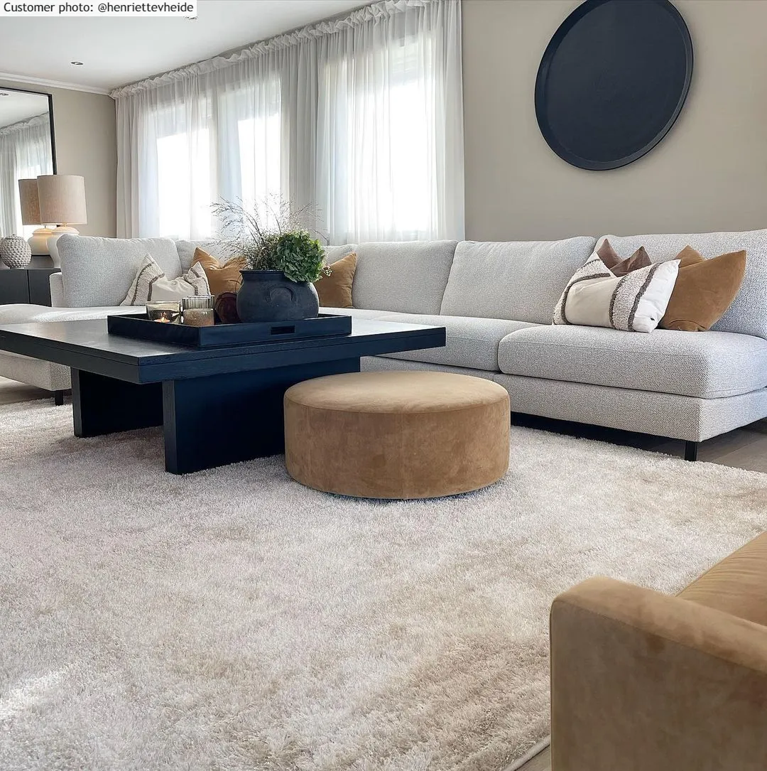 Shaggy szőnyeg - Cosy (bézs)