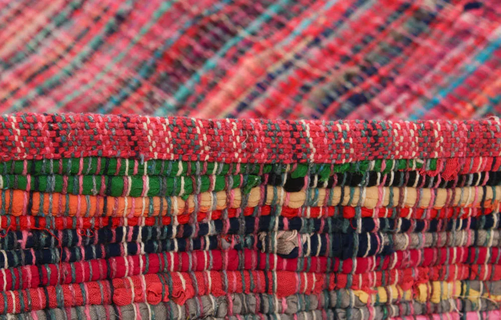 Rongyszőnyeg - Home (többszínű)