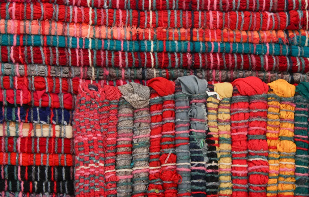 Rongyszőnyeg - Home (többszínű)