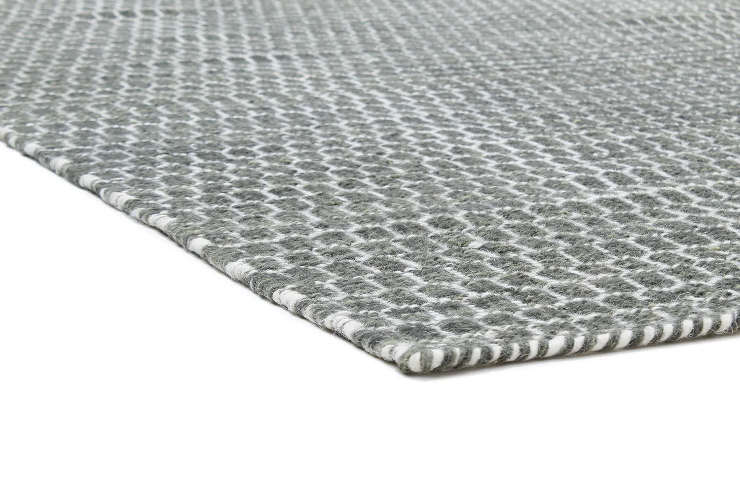 Gyapjúszőnyeg - Honey (sötétszürke)