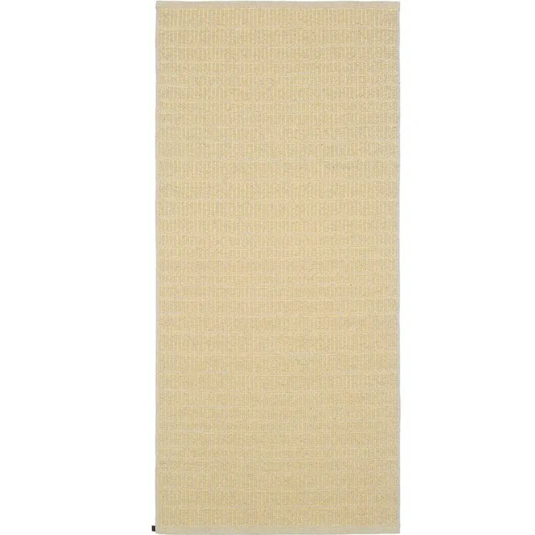 Plasztik szőnyegek - Horredsmattan Mai (sárga)